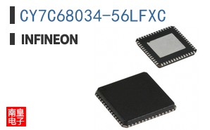 CY7C68034-56LFXC