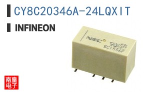 CY8C20346A-24LQXIT