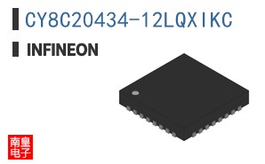 CY8C20434-12LQXIKC