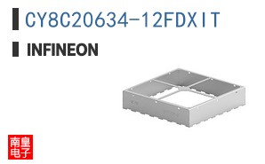CY8C20634-12FDXIT