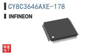 CY8C3646AXE-178