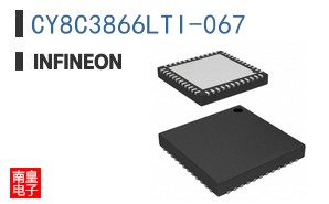 CY8C3866LTI-067