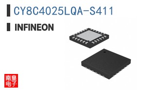 CY8C4025LQA-S411