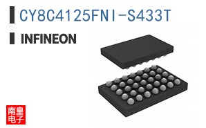 CY8C4125FNI-S433T