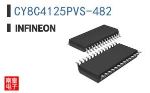 CY8C4125PVS-482