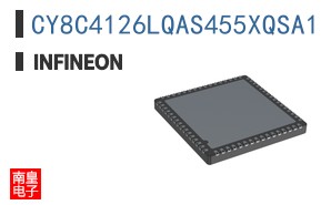 CY8C4126LQAS455XQSA1