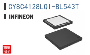 CY8C4128LQI-BL543T