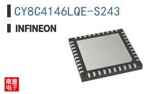 CY8C4146LQE-S243