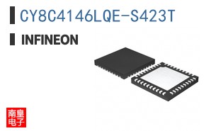CY8C4146LQE-S423T