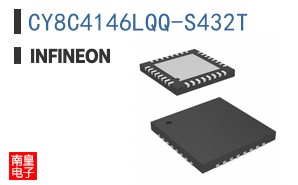 CY8C4146LQQ-S432T