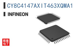 CY8C4147AXIT463XQMA1