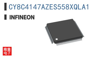 CY8C4147AZES558XQLA1
