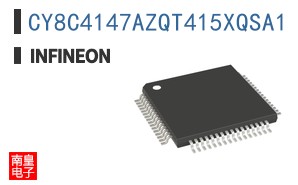 CY8C4147AZQT415XQSA1