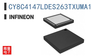 CY8C4147LDES263TXUMA1