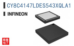 CY8C4147LDES543XQLA1