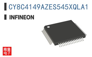 CY8C4149AZES545XQLA1
