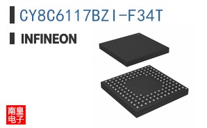 CY8C6117BZI-F34T