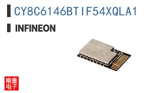 CY8C6146BTIF54XQLA1