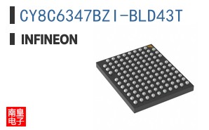 CY8C6347BZI-BLD43T