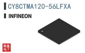 CY8CTMA120-56LFXA
