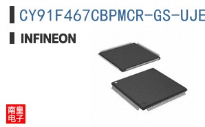 CY91F467CBPMCR-GS-UJE2