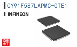 CY91F587LAPMC-GTE1