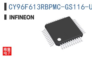 CY96F613RBPMC-GS116-UJE2