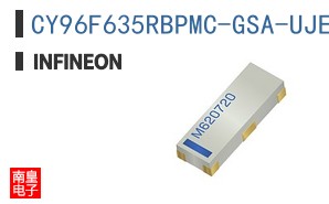 CY96F635RBPMC-GSA-UJE1