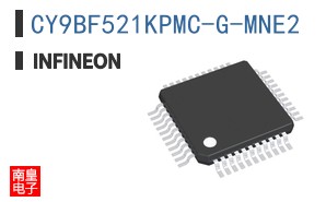 CY9BF521KPMC-G-MNE2