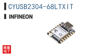 CYUSB2304-68LTXIT