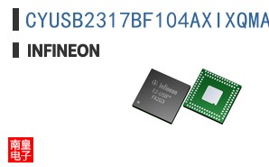 CYUSB2317BF104AXIXQMA1