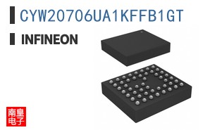 CYW20706UA1KFFB1GT