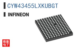 CYW43455LXKUBGT
