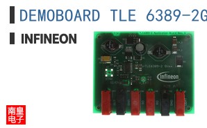 DEMOBOARD TLE 6389-2GV