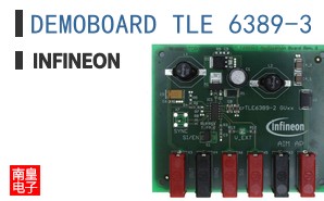 DEMOBOARD TLE 6389-3 GV50