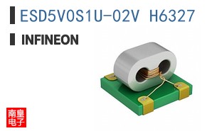 ESD5V0S1U-02V H6327