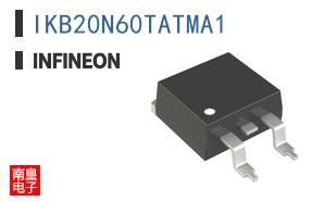 IKB20N60TATMA1