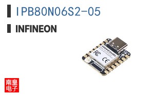 IPB80N06S2-05