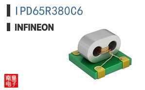 IPD65R380C6