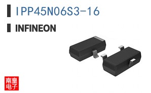 IPP45N06S3-16