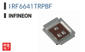 IRF6641TRPBF