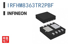 IRFHM8363TR2PBF