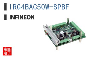 IRG4BAC50W-SPBF