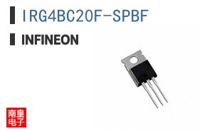 IRG4BC20F-SPBF