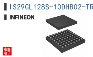 IS29GL128S-10DHB02-TR
