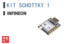 KIT SCHOTTKY 1