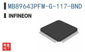 MB89643PFM-G-117-BND