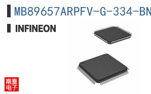 MB89657ARPFV-G-334-BND