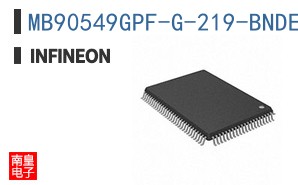 MB90549GPF-G-219-BNDE1