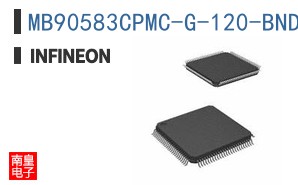 MB90583CPMC-G-120-BND